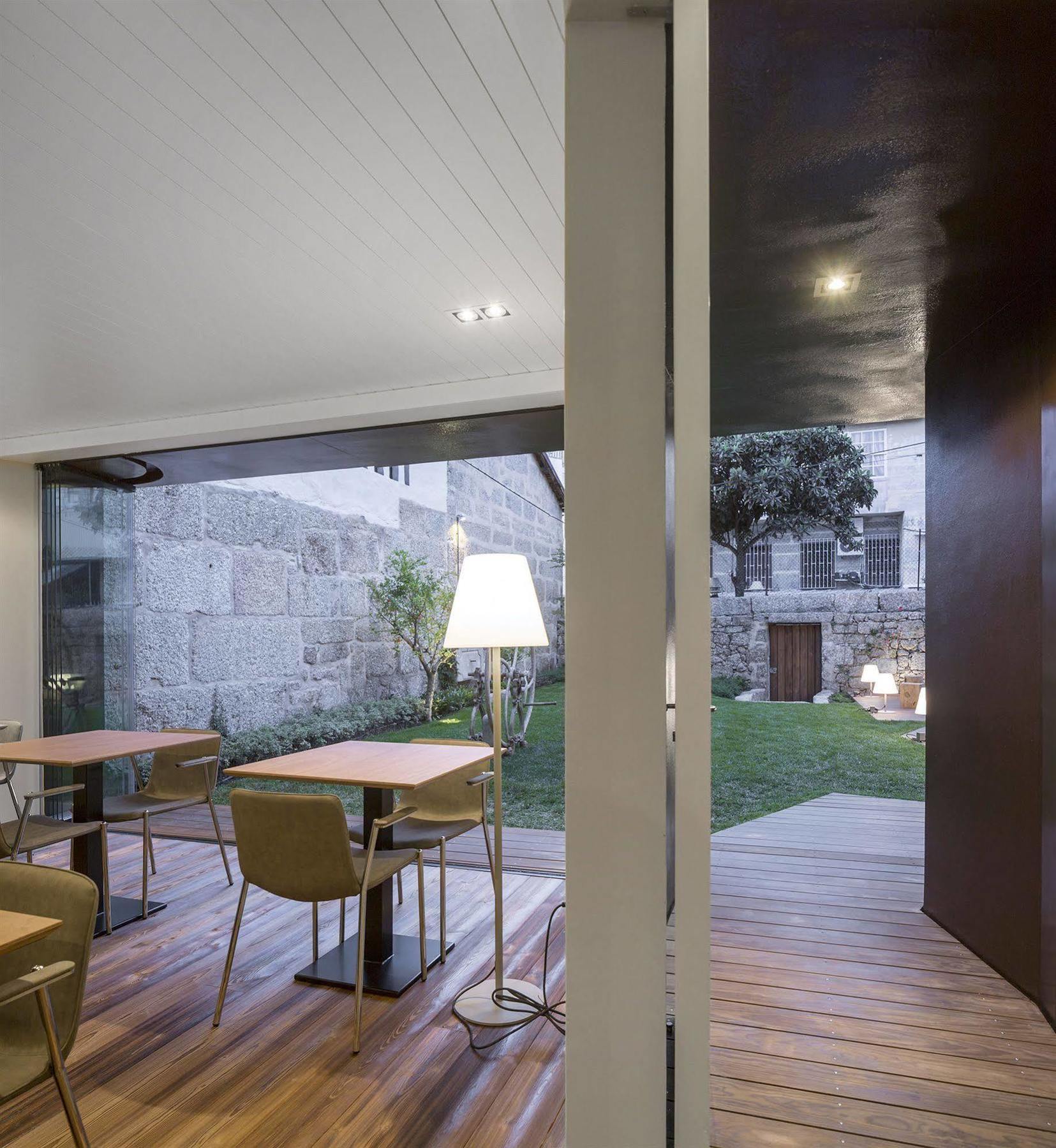 Casa Do Juncal Hotell Guimarães Exteriör bild
