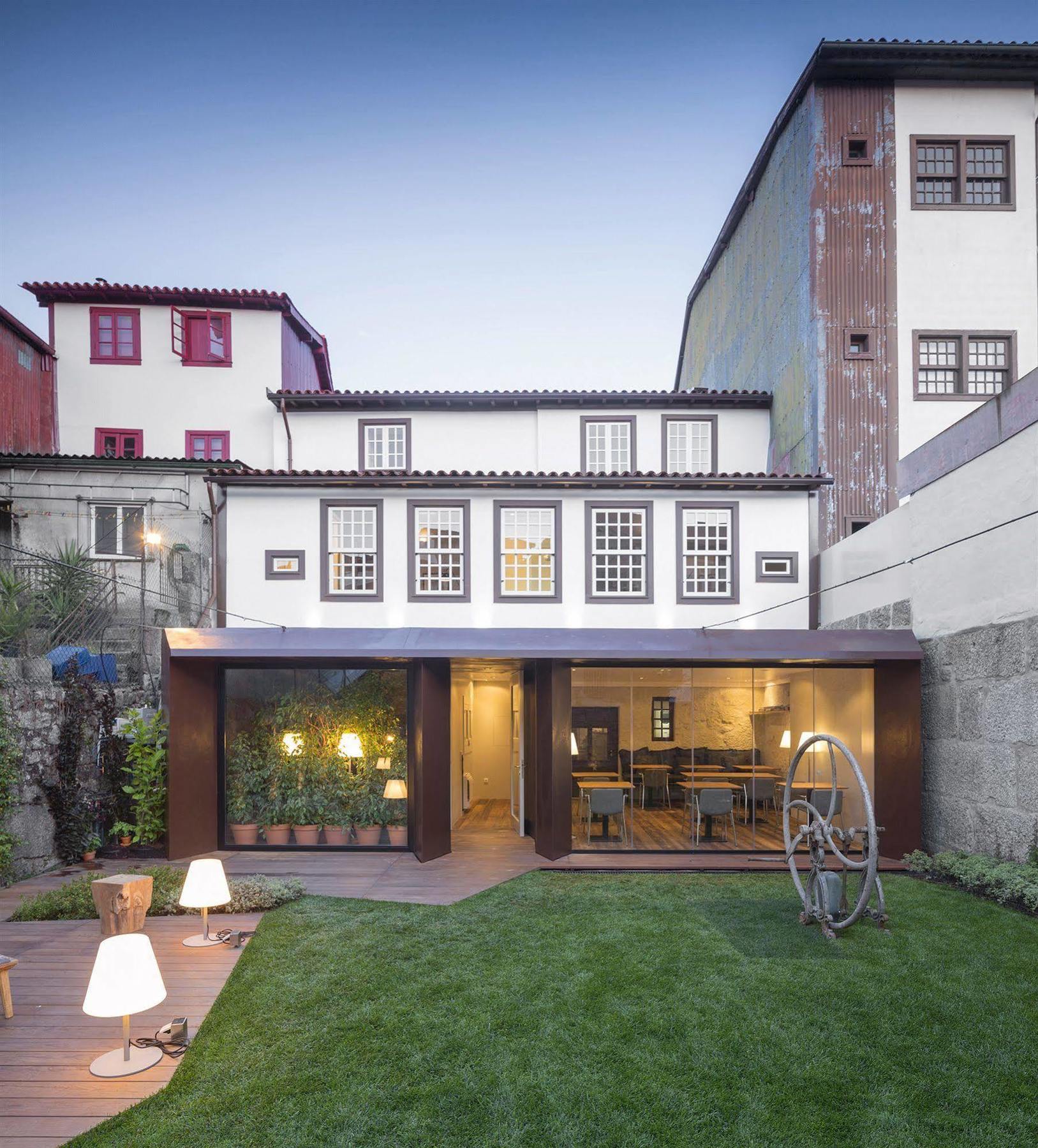Casa Do Juncal Hotell Guimarães Exteriör bild