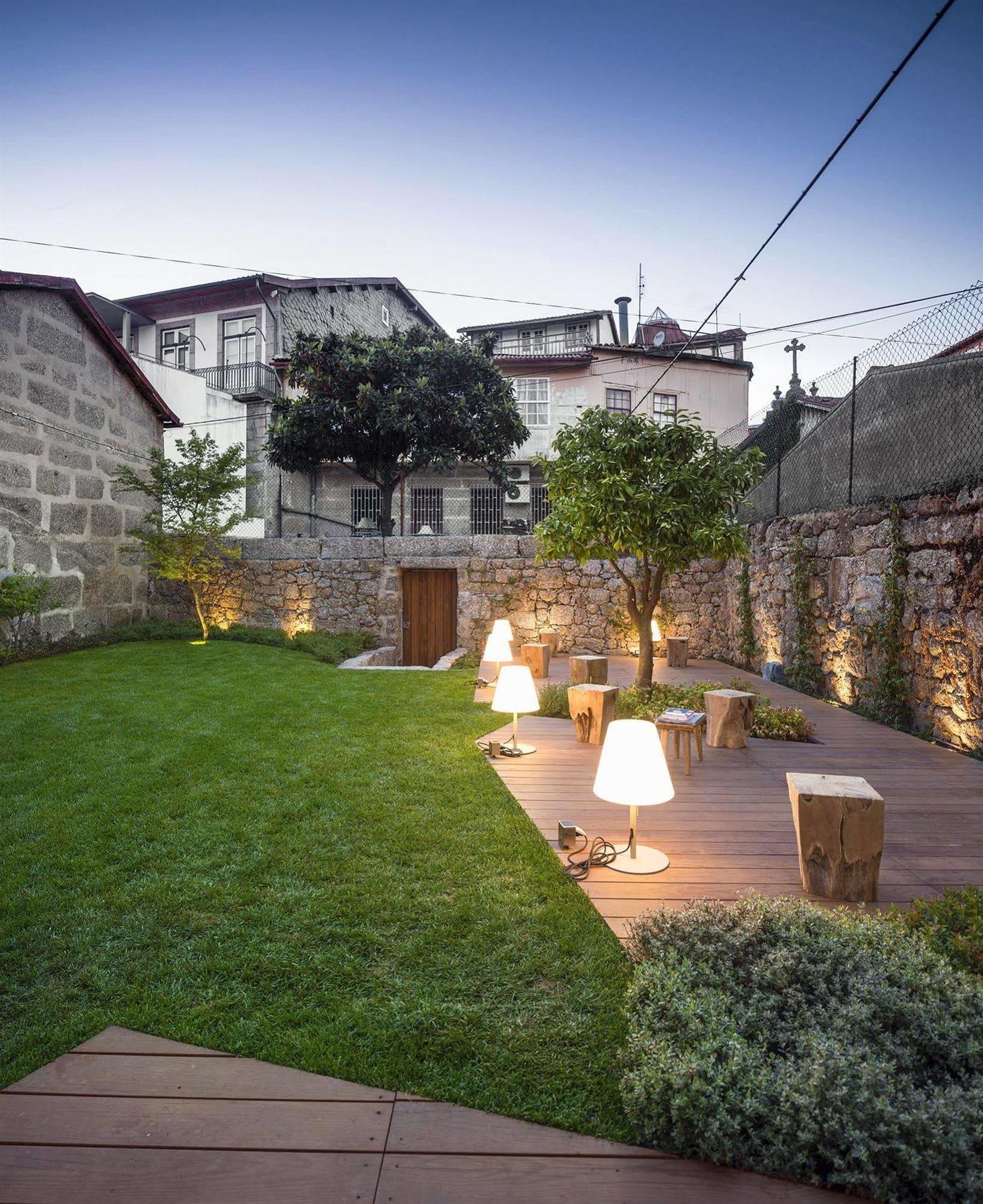 Casa Do Juncal Hotell Guimarães Exteriör bild